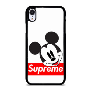 MICKEY MOUSE SUPREME 2 iPhone XR Case MICKEY MOUSE SUPREME 2 iPhone XR Case