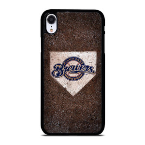 MILWAUKEE BREWERS MLB BASEBALL  iPhone XR Case