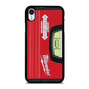 MILWAUKEE POCKET LEVEL ICON iPhone XR Case MILWAUKEE POCKET LEVEL ICON iPhone XR Case