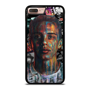 NEW LOGIC RAPPER 001 iPhone 8 Plus Case NEW LOGIC RAPPER 001 iPhone 8 Plus Case