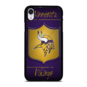 MINNESOTA VIKINGS SYMBOL iPhone XR Case MINNESOTA VIKINGS SYMBOL iPhone XR Case
