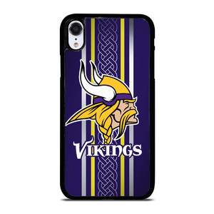 MINNESOTA VIKINGS iPhone XR Case MINNESOTA VIKINGS iPhone XR Case