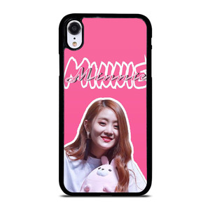 MINNIE G IDLE GIRL GROUP iPhone XR Case