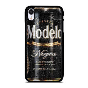 MODELO NEGRA BEER iPhone XR Case