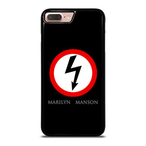 NEW MARILYN MANSON LOGO iPhone 8 Plus Case