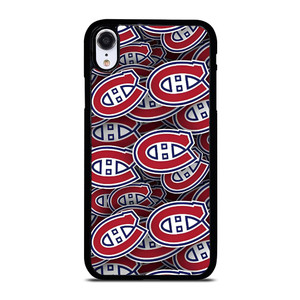 MONTREAL CANADIENS COLLOGUE HOCKEY iPhone XR Case