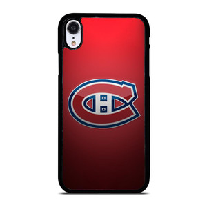 MONTREAL CANADIENS SYMBOL iPhone XR Case