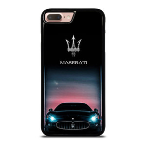 NEW MASERATI Logo iPhone 8 Plus Case