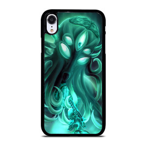 MOON LORD TERRARIA iPhone XR Case MOON LORD TERRARIA iPhone XR Case