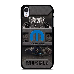 MOPAR ENGINE LOGO iPhone XR Case MOPAR ENGINE LOGO iPhone XR Case