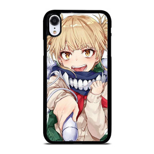 MY HERO ACADEMIA HIMIKO TOGA ANIME iPhone XR Case MY HERO ACADEMIA HIMIKO TOGA ANIME iPhone XR Case