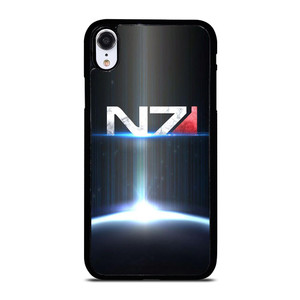 N7 ARMOUR SYMBOL MASS EFFECT iPhone XR Case N7 ARMOUR SYMBOL MASS EFFECT iPhone XR Case