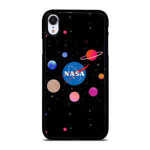 NASA CUTE SOLAR SYSTEM iPhone XR Case
