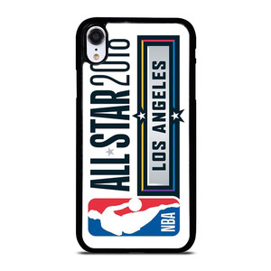 NBA ALL STAR LOGO iPhone XR Case NBA ALL STAR LOGO iPhone XR Case