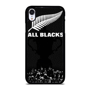 NEW ALL BLACKS WINNER iPhone XR Case