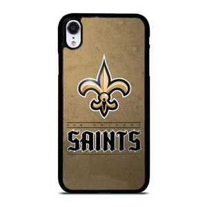 NEW ORLEANS SAINTS SYMBOL iPhone XR Case NEW ORLEANS SAINTS SYMBOL iPhone XR Case