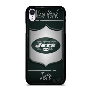 NEW YORK JETS NFL FOOTBALL iPhone XR Case NEW YORK JETS NFL FOOTBALL iPhone XR Case