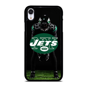 NEW YORK JETS NFL iPhone XR Case NEW YORK JETS NFL iPhone XR Case