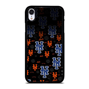 NEW YORK METS COLLAGE WALL iPhone XR Case NEW YORK METS COLLAGE WALL iPhone XR Case