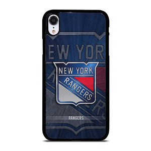 NEW YORK RANGERS SHINY SYMBOL iPhone XR Case NEW YORK RANGERS SHINY SYMBOL iPhone XR Case