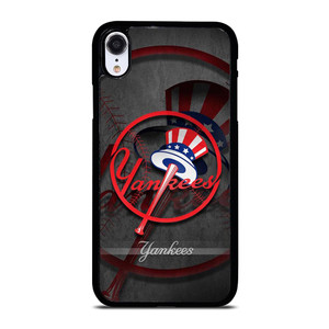 NEW YORK YANKEES MLB LOGO iPhone XR Case