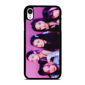 NEWJEANS KPOP MEMBERS iPhone XR Case