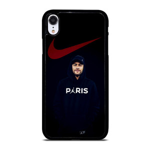 NEYMAR JR NIKE PARIS SAINT GERMAIN iPhone XR Case NEYMAR JR NIKE PARIS SAINT GERMAIN iPhone XR Case