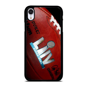 NFL SUPER BOWL LIV BALL iPhone XR Case