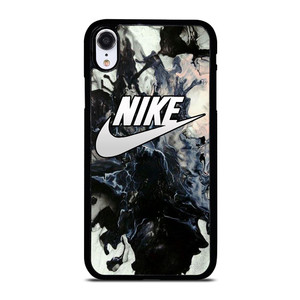NIKE MARBLE LOGO iPhone XR Case