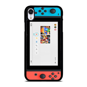 NINTENDO SWITCH GAME BOY iPhone XR Case