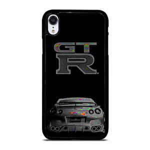 NISSAN GTR IRIDESCENCE CAR iPhone XR Case
