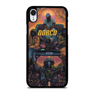 NORCO GAMES iPhone XR Case NORCO GAMES iPhone XR Case