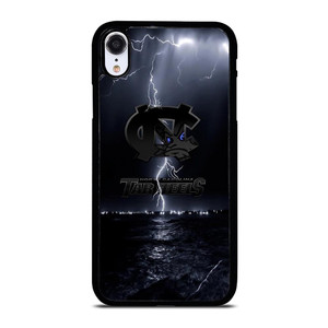 NORTH CAROLINA TAR HEELS SEA iPhone XR Case
