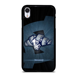 NORTH CAROLINA TAR HEELS SYMBOL iPhone XR Case NORTH CAROLINA TAR HEELS SYMBOL iPhone XR Case