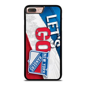 NEW YORK RANGERS LET'S GO iPhone 8 Plus Case