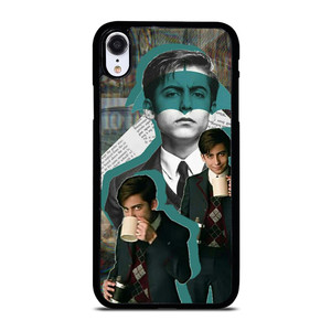 NUMBER FIVE UMBRELLA ACADEMY 2 iPhone XR Case