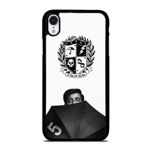 NUMBER FIVE UMBRELLA ACADEMY iPhone XR Case NUMBER FIVE UMBRELLA ACADEMY iPhone XR Case