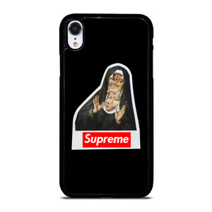 NUN X SUPREME iPhone XR Case NUN X SUPREME iPhone XR Case