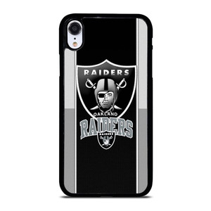 OAKLAND RAIDERS NFL iPhone XR Case OAKLAND RAIDERS NFL iPhone XR Case
