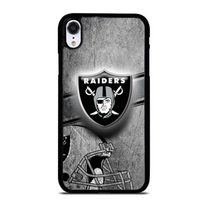 OAKLAND RAIDERS NFL LOGO iPhone XR Case