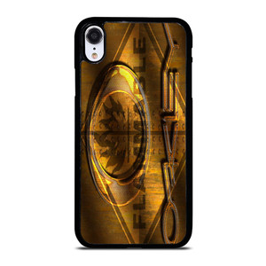 OAKLEY LOGO FLAMMABLE iPhone XR Case OAKLEY LOGO FLAMMABLE iPhone XR Case