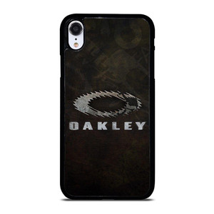 OAKLEY LOGO iPhone XR Case OAKLEY LOGO iPhone XR Case