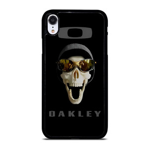 OAKLEY SUNGLASSES SKULL iPhone XR Case