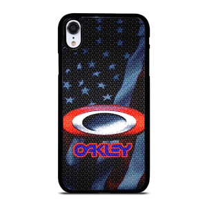 OAKLEY US FLAG iPhone XR Case