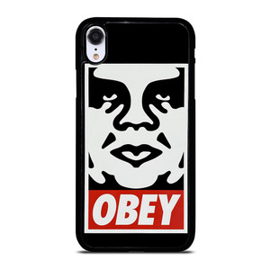 OBEY CLOTHING ICON iPhone XR Case