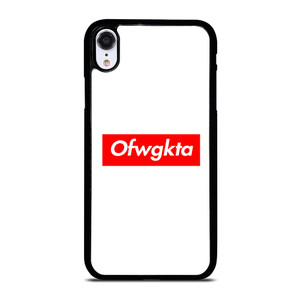 ODD FUTURE OFWGKTA SUPREME iPhone XR Case