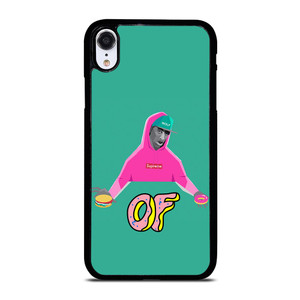 ODD FUTURE SUPREME RETROSPECTIVE iPhone XR Case ODD FUTURE SUPREME RETROSPECTIVE iPhone XR Case