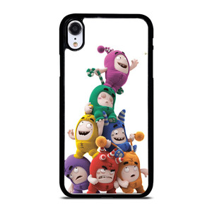ODDBODS ANIMATION MOVIE iPhone XR Case
