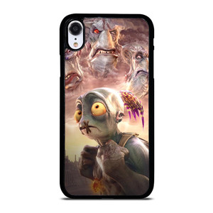 ODDWORLD SOULSTORM GAMES iPhone XR Case ODDWORLD SOULSTORM GAMES iPhone XR Case