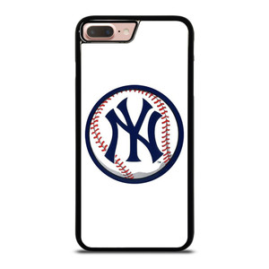NEW YORK YANKEES BALL LOGO iPhone 8 Plus Case